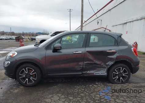 2018 Fiat 500X Pop Fwd z USA, uszkodzony, nr VIN ZFBCFXAB5JP681952